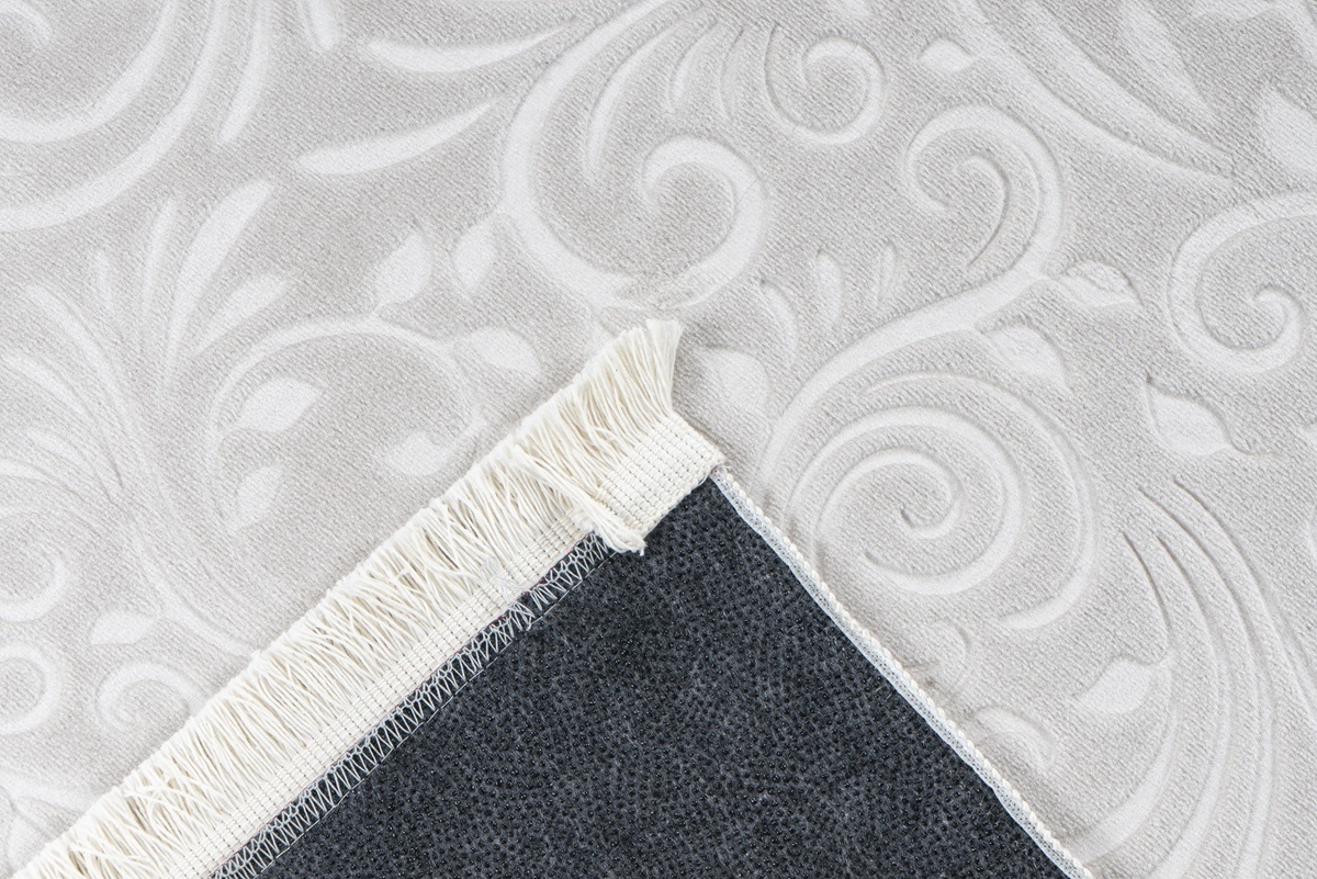 Peri vloerkleed Beige 100  -  laagpolig