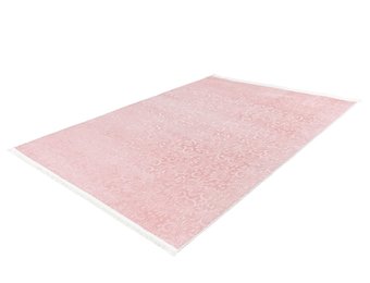 Peri vloerkleed Poederroze 100