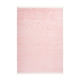 Peri vloerkleed Poederroze 100