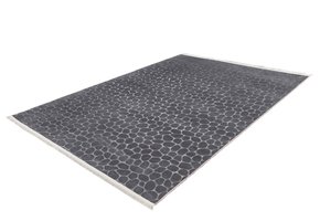 Pero vloerkleed Grafiet 110