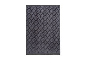 Pera vloerkleed Grafiet 140