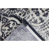 Elysee Vloerkleed Blauw Zilver - Pierre Cardin