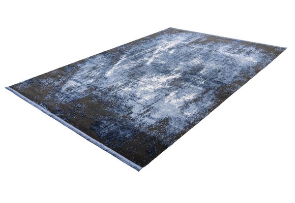 Elysee Vloerkleed Blauw - Pierre Cardin