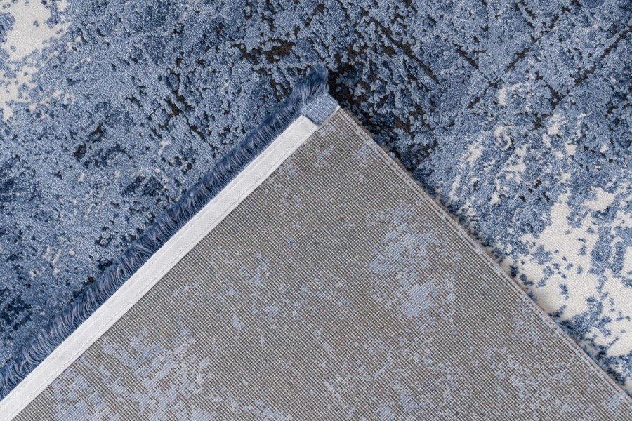 Elysee Vloerkleed Blauw - Pierre Cardin