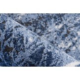 Elysee Vloerkleed Blauw - Pierre Cardin