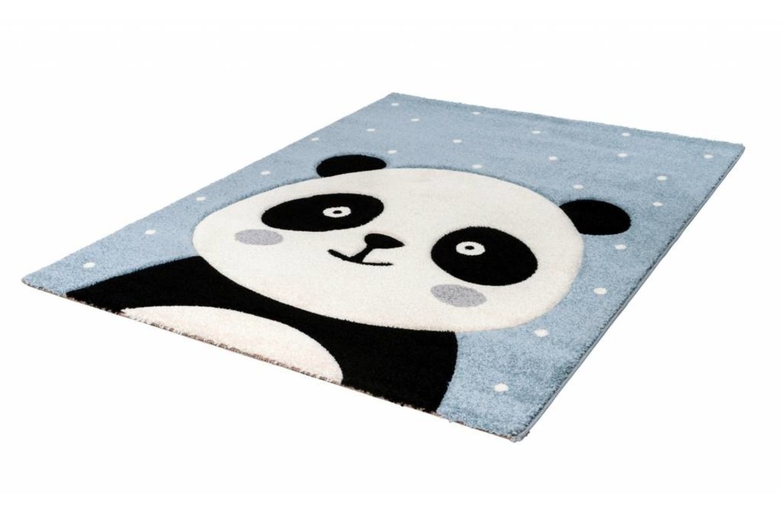Amigo vloerkleed 322 Blauw