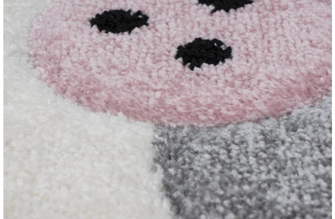 Amigo vloerkleed 324 Roze