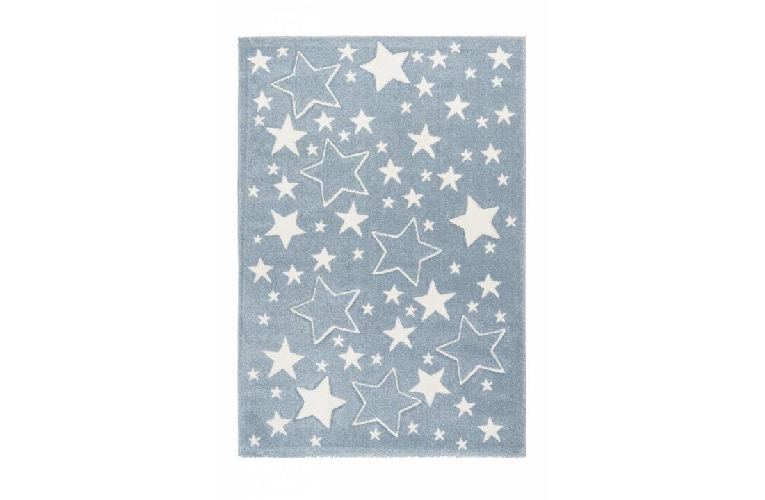 Amigo vloerkleed 329 Blauw