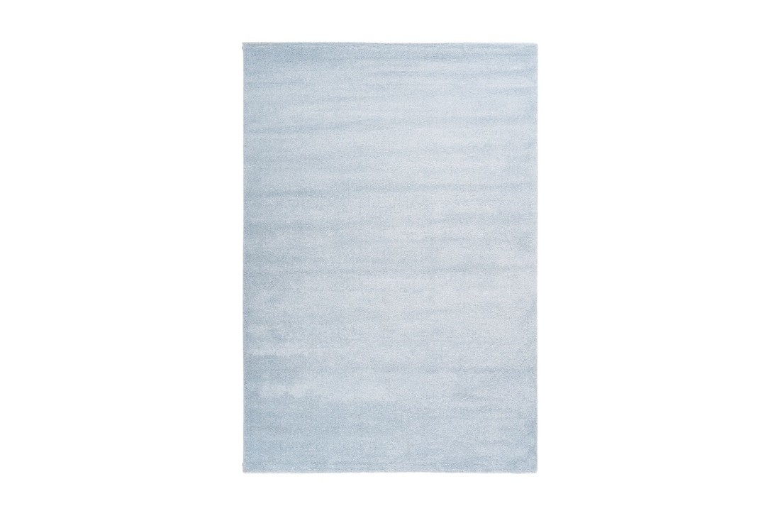 Amigo kindervloerkleed 332 Blauw - Effen kleur