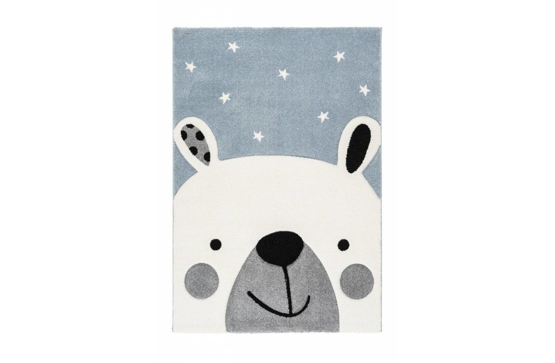 Amigo vloerkleed 323 Blauw