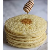 Pancakes pan / Baghrir pan met anti-aanbaklaag 26 cm