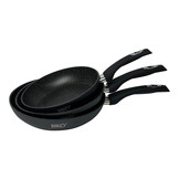 Bavary Teflon Ceramic Koekenpan 30 cm