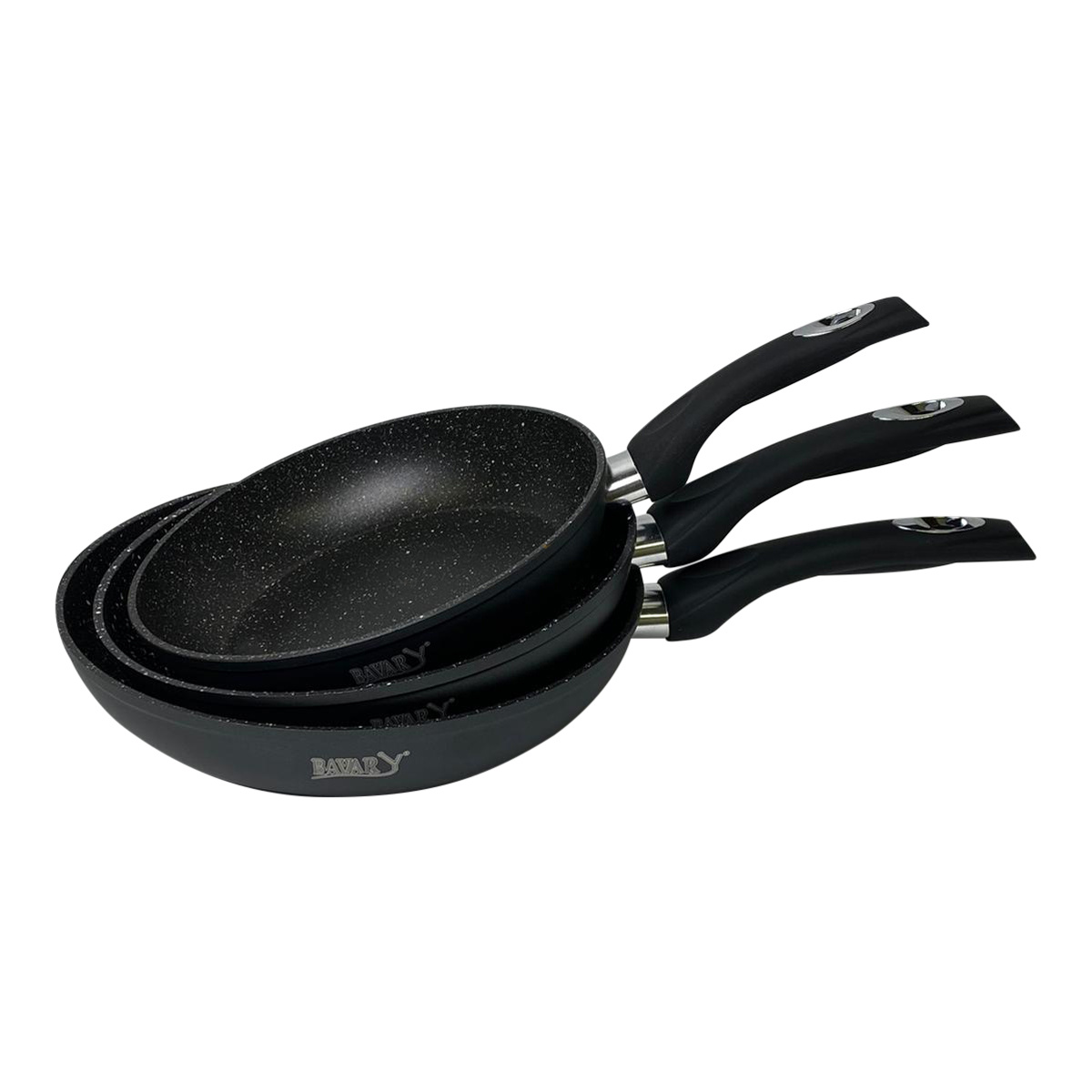 Bavary Teflon Ceramic Koekenpan 30 cm
