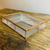 Dienblad Elegance Rechthoekig | Goud