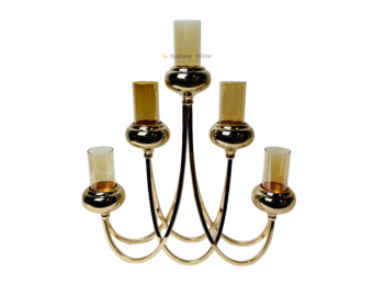 Kandelaar Elegance 5-lichts