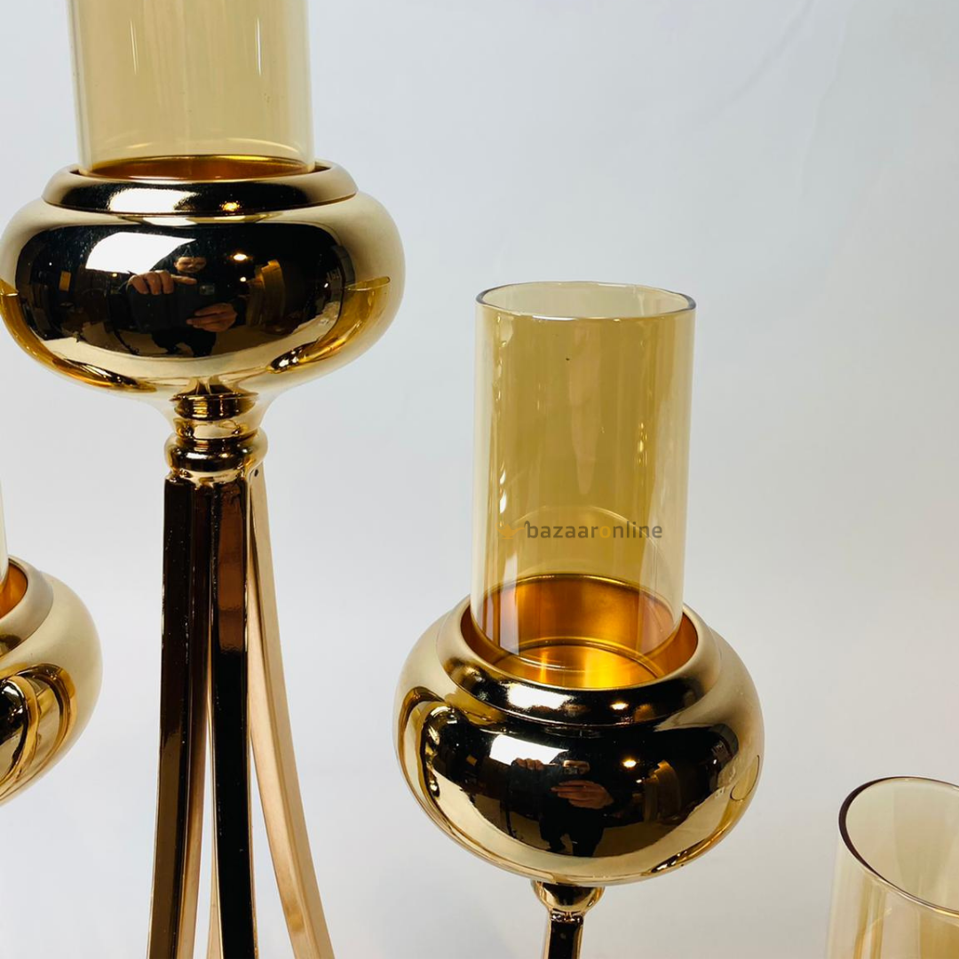 Kandelaar Elegance 5-lichts