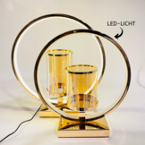 Kandelaar Elegance met LED - Small