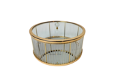 Elegance Decoratie bus Rond | Large
