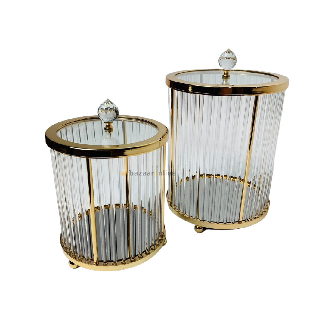 Elegance Decoratie bus - Hoog