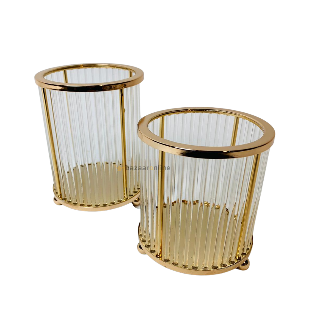 Waxinelichthouder Elegance Jayda