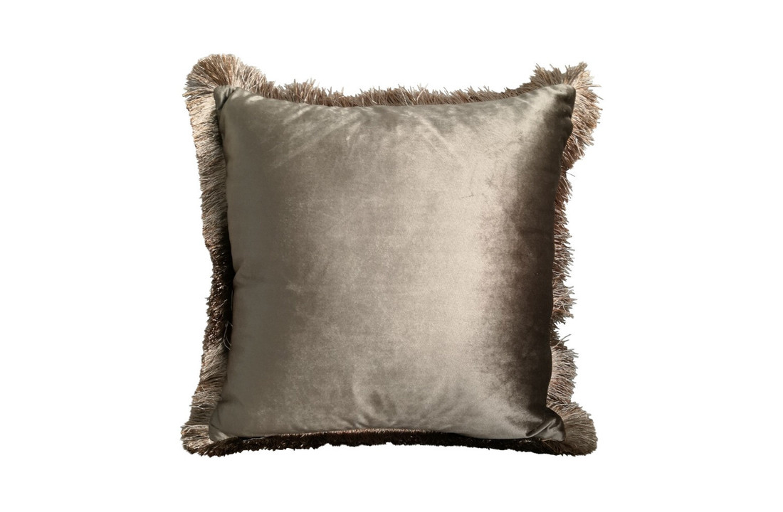 Imitatie bont kussens | Bazaar Cushion - Bazaaronline