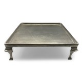 Plateau Aluminium 30x30 cm