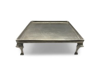 Plateau Aluminium 30x30 cm