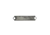 DIENBLAD SILVER LOOK LANGWERPIG 60X13CM