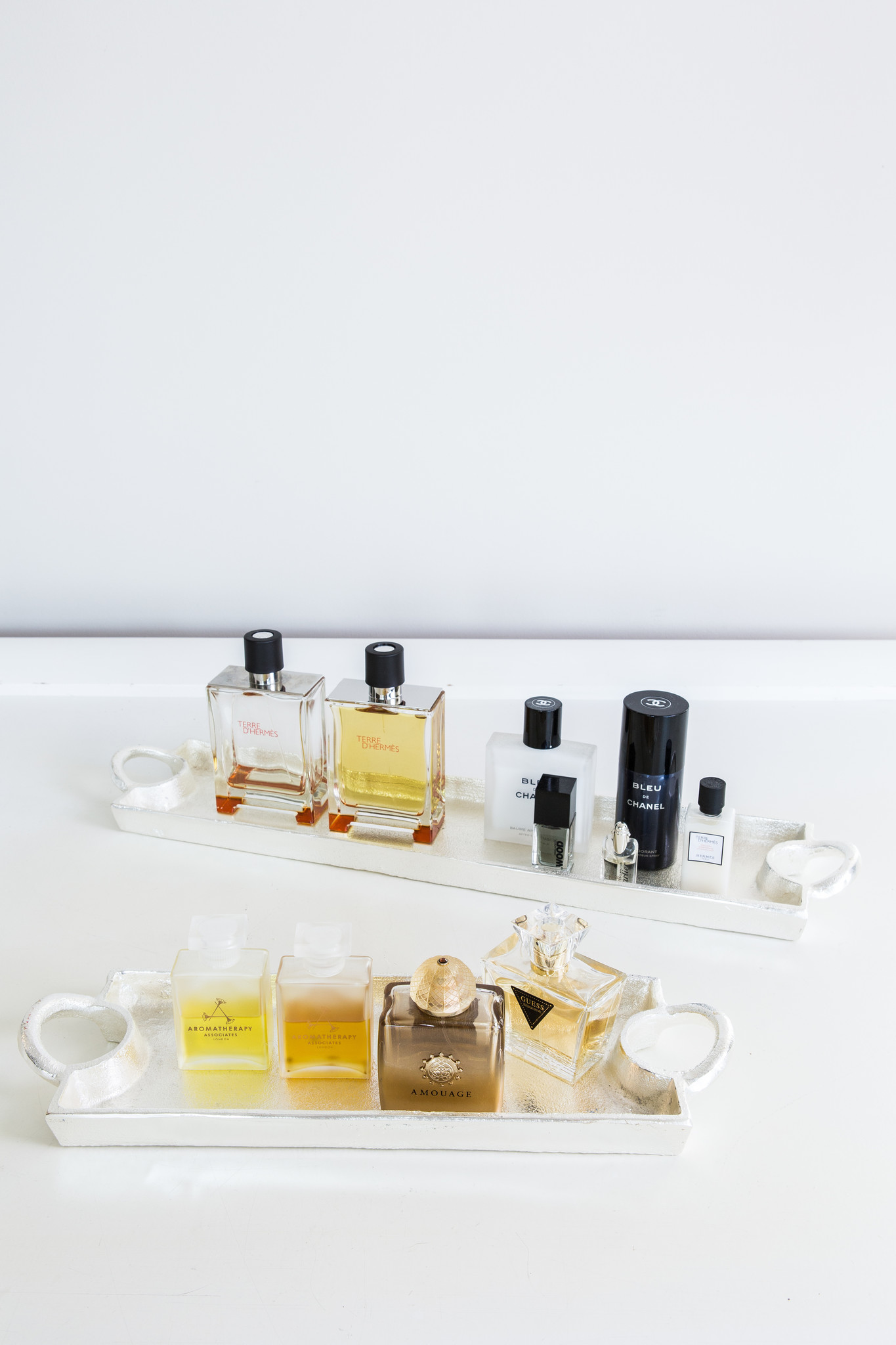 DIENBLAD SILVER LOOK LANGWERPIG 42X13CM