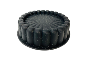 Cakevorm - Mat Zwart - Bakvorm - 02