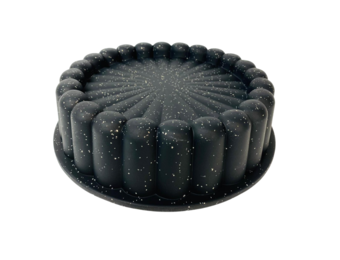 Cakevorm - Mat Zwart - Bakvorm - 02