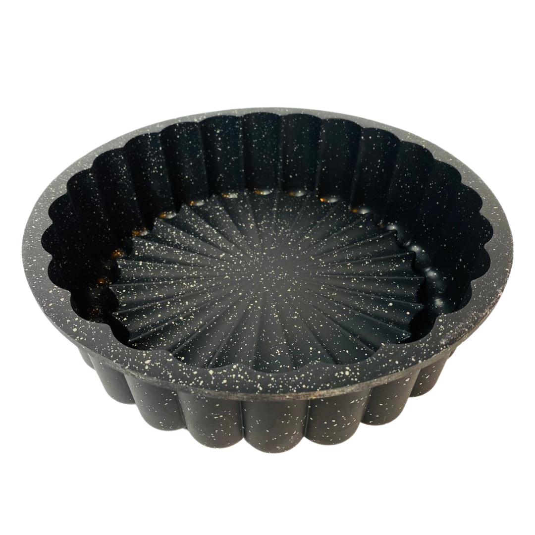 Cakevorm - Mat Zwart - Bakvorm - 02