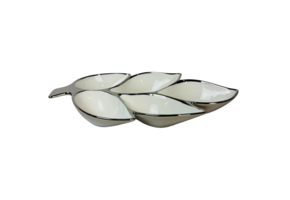 Nootjes schaal - blad 1