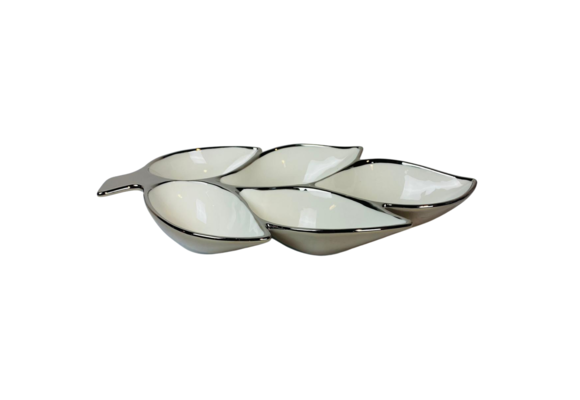 Nootjes schaal - blad 1