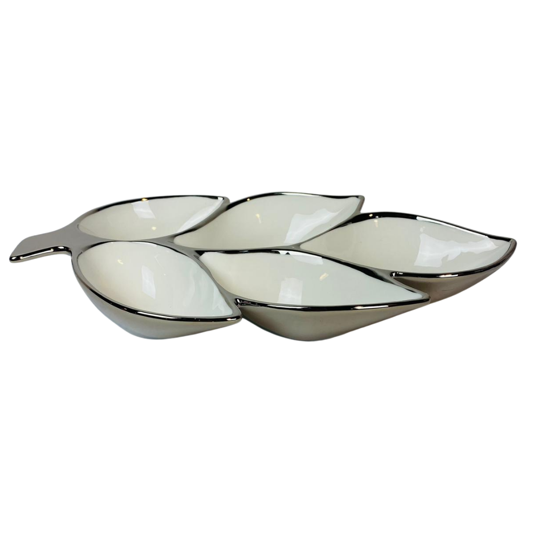 Nootjes schaal - blad 1