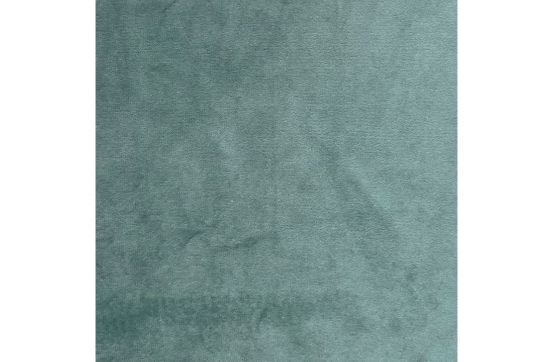 Emillia Fauteuil Zilver | Groen stof