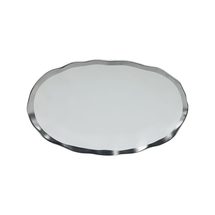 Bricard Dole Serviesset set 25-delig Wit/Zilver