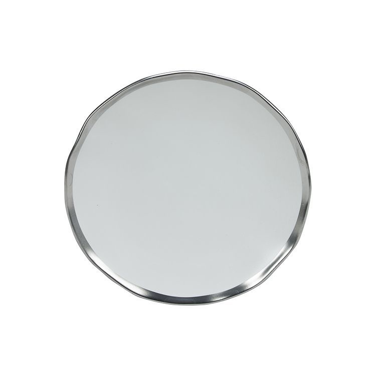 Bricard Dole Serviesset set 25-delig Wit/Zilver