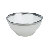 Bricard Dole Serviesset set 25-delig Wit/Zilver