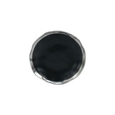 Bricard Dole Serviesset set 25-delig Zwart/Zilver