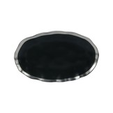 Bricard Dole Serviesset set 25-delig Zwart/Zilver