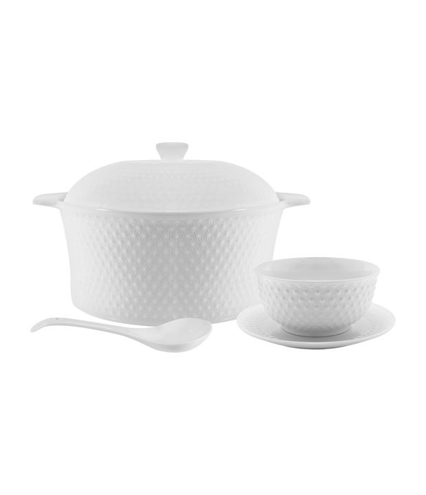 Bricard Celine Soep Serveerset 15 delig