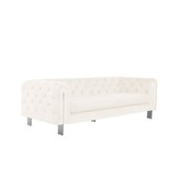 Campania bank | Beige Stof