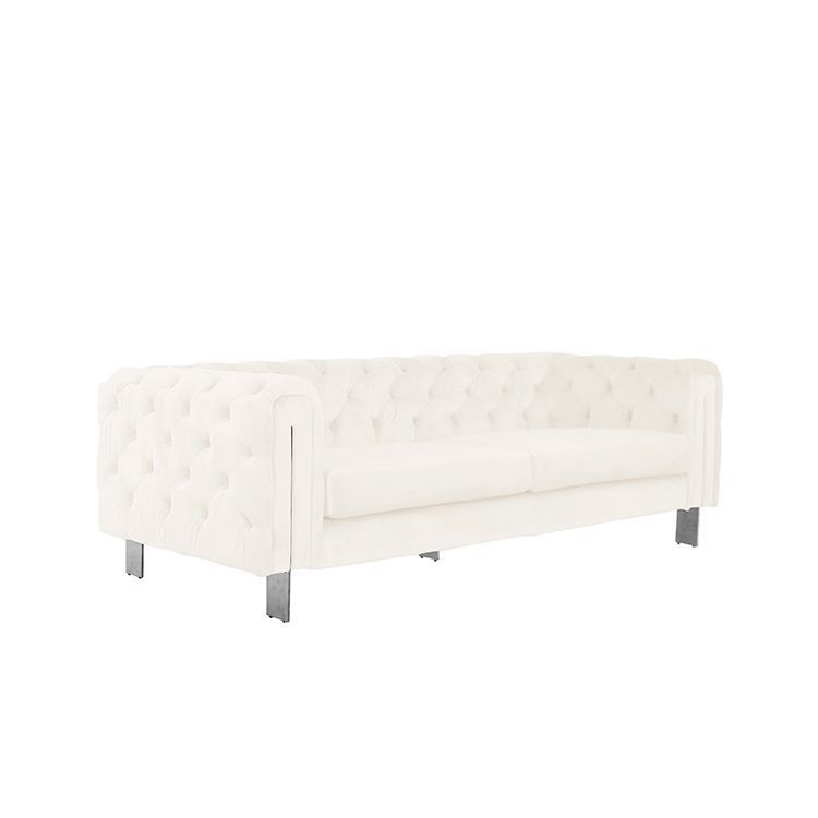 Campania bank | Beige Stof