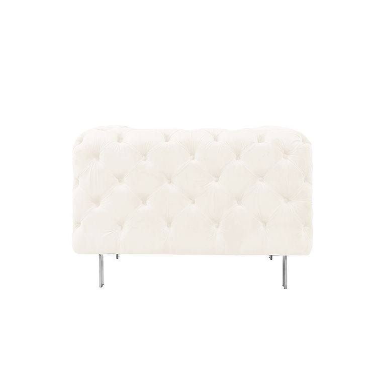 Campania Fauteuil | Beige Stof