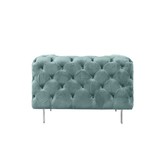 Campania Fauteuil | Groen Stof