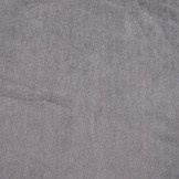 Piceno Fauteuil | Grijs Stof - Zilver