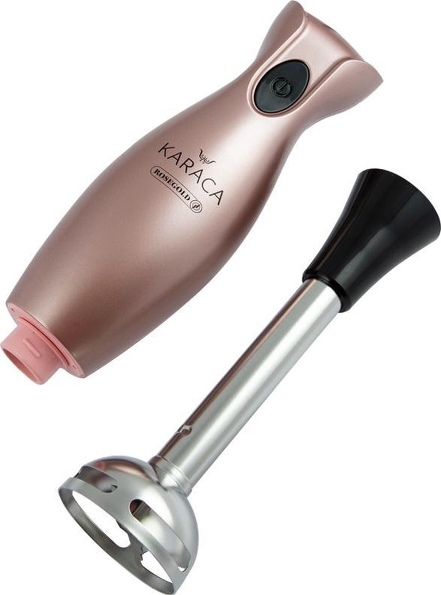 Karaca Staafmixer Rosegold