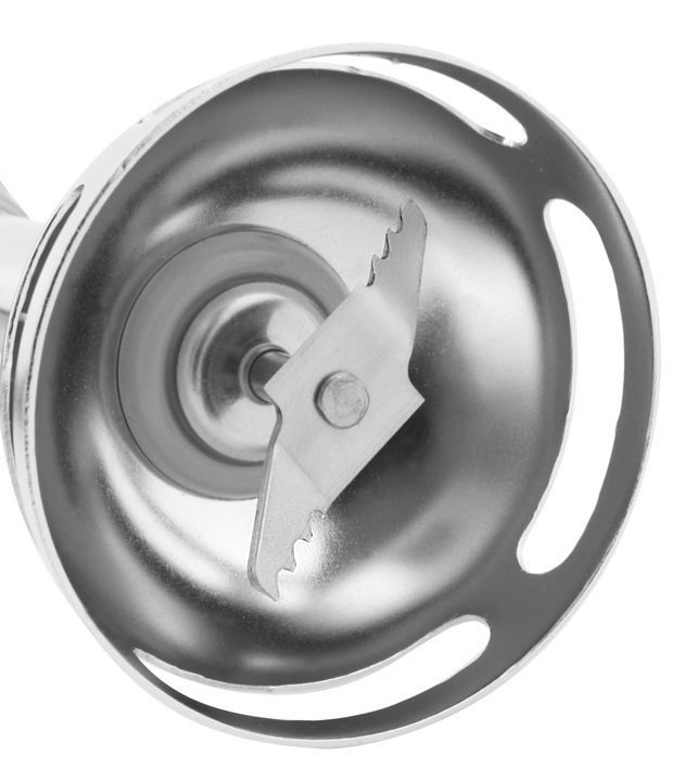 Karaca Staafmixer Zilver