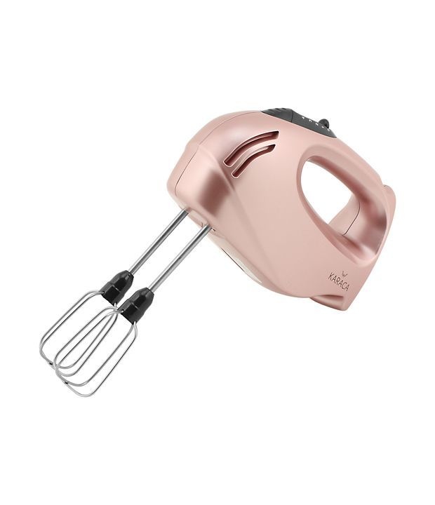 Karaca Handmixer Rosegoud